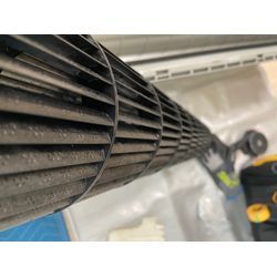 ダイキン うるさらX - S40YTRXP カビ臭い｜完全分解エアコンクリーニング｜大田区の画像3