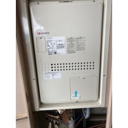 給湯器の交換の画像3