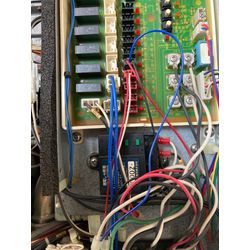 給湯器の交換の画像2