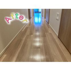 新築【ﾐﾃﾞｨｱﾑ/ｼｰﾄﾌﾛｰﾘﾝｸﾞ】ｶﾞﾗｽｺｰﾃｨﾝｸﾞの画像2