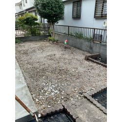 人工芝施工事例③です！の画像2