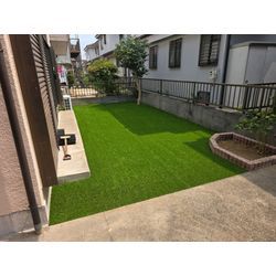 人工芝施工事例③です！の画像1