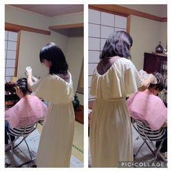 ご自宅での施術状況の画像3