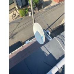 アンテナ工事で神奈川県藤沢市へ👨‍🏭の画像3