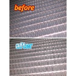 トヨタ クラウン【中古車購入時カーエアコンクリーニング】の画像2