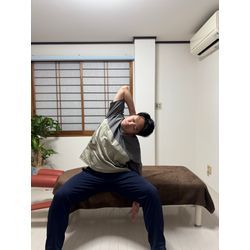 腰痛と広背筋の関係性についての画像1