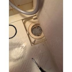 お風呂のつまりの画像1