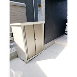 物置組立の画像2