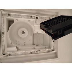 お風呂TOTO換気扇CYB3011番クリーニングの画像3