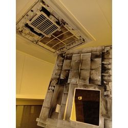 お風呂TOTO換気扇CYB3011番クリーニングの画像2