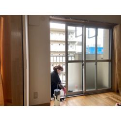 久しぶりにくらしのマーケットからの『空室クリーニング』の画像3