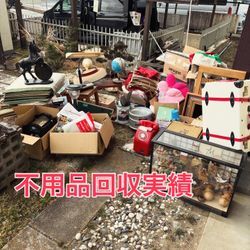 仙台市泉区より不用品回収の依頼頂きましたの画像1