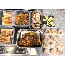 仕事復帰後のお料理サポート　料理代行2時間の画像1