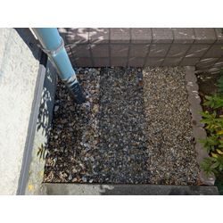 正しい砂利敷き施工とは？の画像1