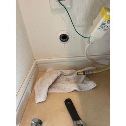 トイレタンク内水漏れ補修の画像2