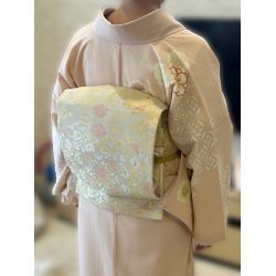 七五三　訪問着の画像3