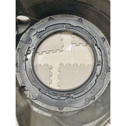 【大阪府堺市中区 八田西町】引っ越し後のドラム式洗濯機を徹底リセット｜分解洗浄で内部まで新品級に｜クマッペの画像2