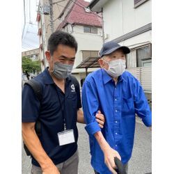 病院までの付き添いの画像1