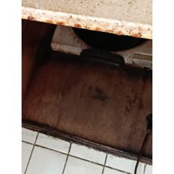 空き室のお掃除の画像1