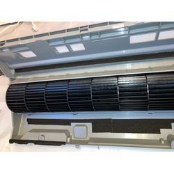 【完全分解洗浄レポート⑥】ダイキン AN56WRP｜犬と暮らすご家庭で発生した水漏れを解消！の画像3