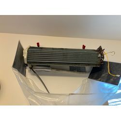 【完全分解洗浄レポート⑥】ダイキン AN56WRP｜犬と暮らすご家庭で発生した水漏れを解消！の画像1