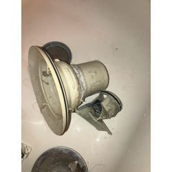 【排水口のお掃除】の画像1