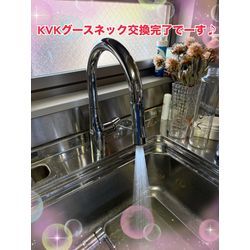 台所水栓交換行きまーす♪の画像3