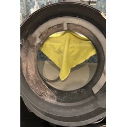 ドラム式洗濯機クリーニング 東芝 TW-127XP3R 福岡県大野城市の画像1