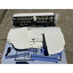 お掃除機能付きエアコンクリーニング、新潟市の画像1