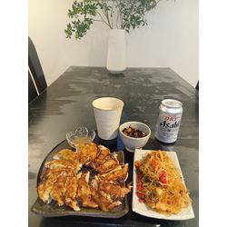 くらマの東海サミット後の餃子の画像1