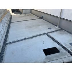 新築土間工事👷の画像1