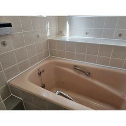 戸建　浴室のコーキングを打ち替えました。国立市の画像3