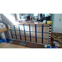 キッチンカウンタータイル貼り👍の画像1