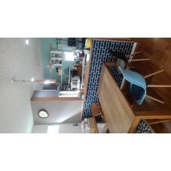 キッチンカウンタータイル貼り👍の画像3