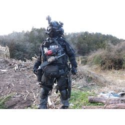 武装庭師 | 広島県山口県で庭木の剪定は塩田剪庭園の画像1