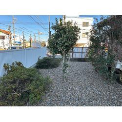 砂利敷きをしました　2の画像2