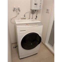 タイムマシンはドラム式🙂‍↕️の画像3