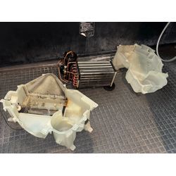 今日も今日とてC33エラー✨ES-W114の画像2