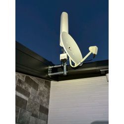 【✨埼玉県越谷市　ユニコーンアンテナ＆4K8K対応BS/CSアンテナ設置工事✨】の画像1