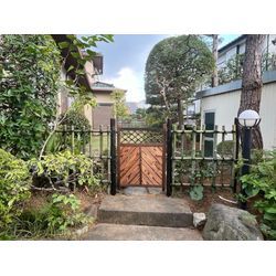 千葉県松戸市　木戸、四つ目垣の画像1