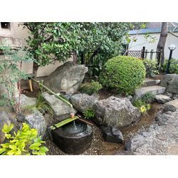 千葉県松戸市　木戸、四つ目垣の画像2