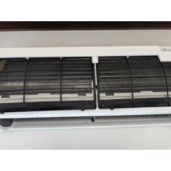 東京都国分寺市 エアコン分解クリーニング 三菱 MSZ-GE2222の画像2