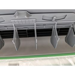 東京都国分寺市 エアコン分解クリーニング 三菱 MSZ-GE2222の画像3