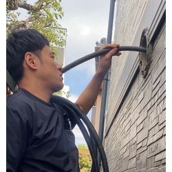 リンナイ乾太くんエラーコード05 のお客様の画像3