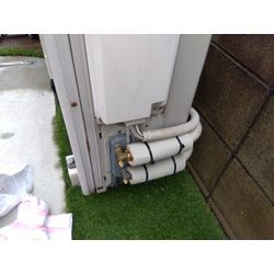 2026.3.26エコキュート水漏れ修理の画像2