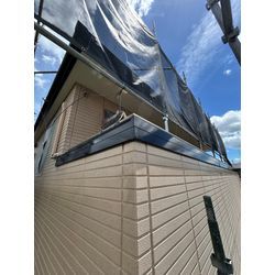 外壁クリア塗装🏡✨の画像2