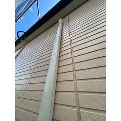 外壁クリア塗装🏡✨の画像1