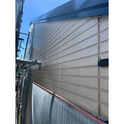 外壁クリア塗装🏡✨の画像3