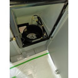 ねこさんがいるご自宅のレンジフードの画像3