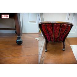 椅子のキャスターが取れちゃったんですけど・・の画像3